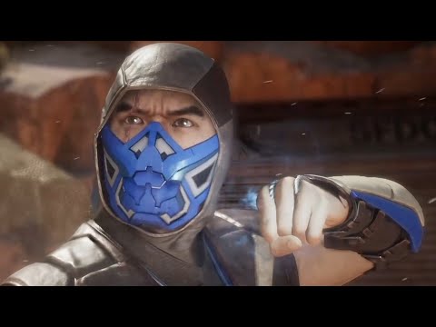 Видео: РЕДКИЙ СТИЛЬ САБЗИРО ШОКИРОВАЛ МЕНЯ - Mortal Kombat 11 / Мортал Комбат 11