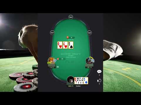 Видео: PLO5, раздачи с комментариями. 5 серия.