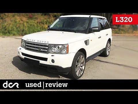 Видео: Покупка подержанного Range Rover Sport (L320) (2005–2013 гг.), советы покупателям и решение распр...