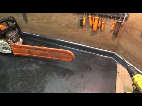 Видео: Stihl 361 от оптимистичного клиента