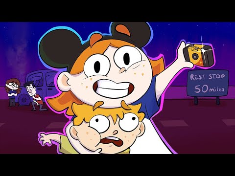 Видео: Семейный отдых, который пошел не так