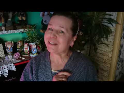 Видео: Советы для тех, кто хочет начать вышивать на пластиковой канве. Знакомство с Жар - птицей.