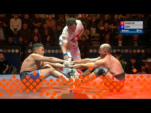 Видео: Командный кубок Федерации мас-рестлинга РС(Я)  2 часть (24.12.23)