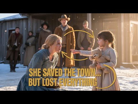 Видео: «Очень красивая, папа». Невесту высмеяли – пока дочь ковбоя не увидела её красоту