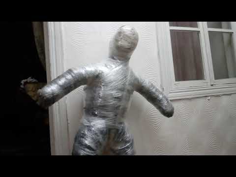 Видео: Лайфхак.Манекен за копейки