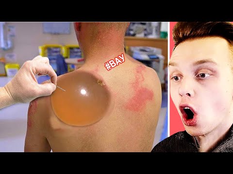 Видео: Попробуй не сказать ВАУ! | РЕАКЦИЯ на РАССЛАБЛЯЮЩЕЕ ВИДЕО (для сна)