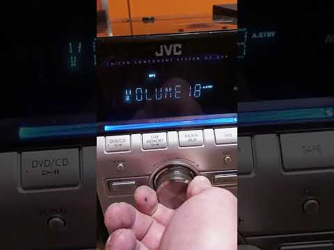 Видео: Музыкальный центр JVC UX-G68