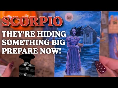 Видео: СКОРПИОН (5–11 НОЯБРЯ): ОНИ НЕ ХОТЯТ, ЧТОБЫ ВЫ ЗНАЛИ ПРАВДУ! ИХ СЕКРЕТЫ БУДУТ РАСКРЫТЫ!
