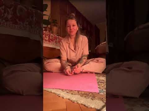 Видео: Вечерняя мягкая сладкая йога для сна