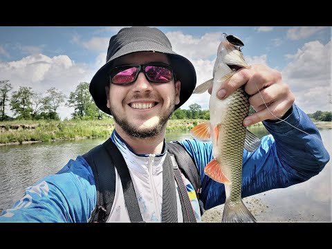 Видео: р. БИСТРИЦЯ. О це так роздача ГОЛОВНЯ!!! Я В ШОЦІ!!!! 46шт. Smith Camion розриває!!!