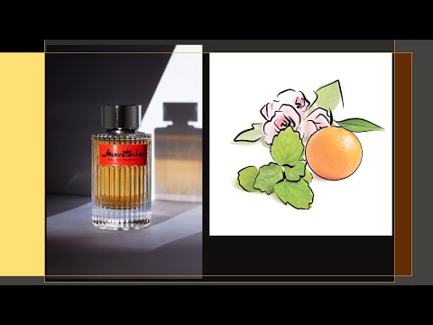 Видео: Обзор на ROCHAS Moustache Eau de Parfum