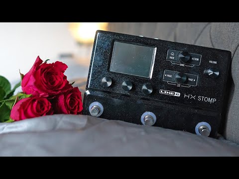 Видео: Эта модель усилителя HX Stomp изменила мое мнение о Line 6