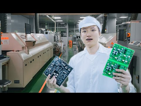 Видео: Я узнал, КАК Китай делает высококачественную аудиотехнику СУПЕРдоступной