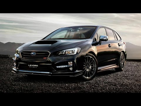 Видео: Ох уж эти стойки Subaru Levorg