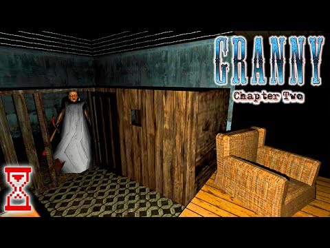 Видео: Прохождение с новым дополнением | Granny: Chapter Two