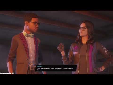 Видео: Saints Row. Ко-оп. Часть 8