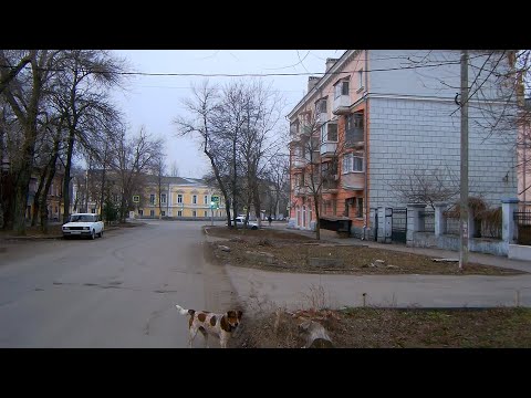 Видео: Новочеркасск.Хорошая Мартовская Прогулка (Часть 5)ОСТОРОЖНО!ДО БЕЗОБРАЗИЯ КРАСИВЫЕ ЗДАНИЯ!
