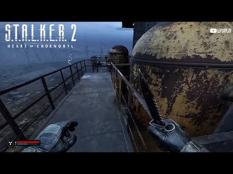 Видео: Тайник, заначка на Малахите, лаборатория х17, броня ПС3-9И Сокол. Сталкер 2