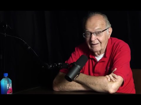 Видео: Дональд Кнут - большое интервью от Лекса Фридмана