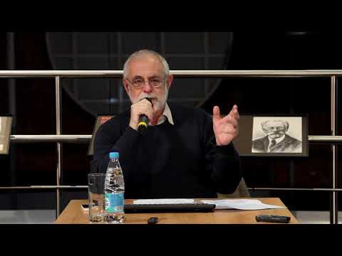 Видео: Лекция 16 «Возвращение авангарда в современную историю» | Андрей Сарабьянов