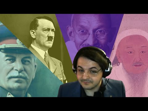 Видео: Жмилевский выбирает величайшую личность