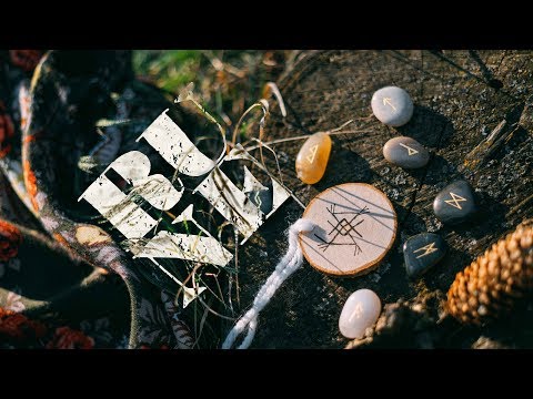 Видео: Рунический Амулет I Ставы