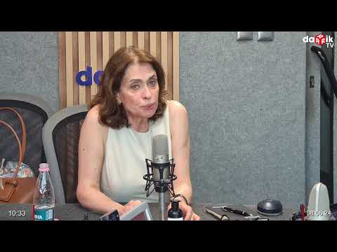 Видео: Радио форум “Стълбището”: Разговор с Надежда Нейнски