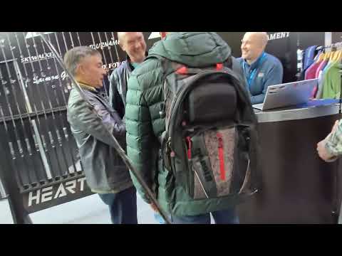 Видео: Кастинговые новинки Hearty rise и Xesta на Мир охоты и рыбалки 2025