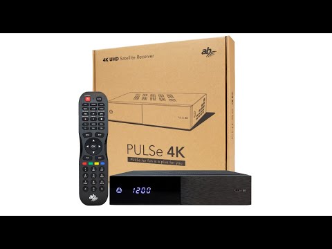 Видео: Спутниковый ресивер AB PULSE 4K 1хS2X, 1хT2/C - тестирование работы с двумя модулями CI+