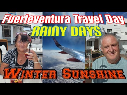 Видео: ПУТЕШЕСТВИЕ / ЛОНДОН ЛУТОН - ФУЭРТЕВЕНТУРА / КОРРАЛЕХО / EASY JET HOLIDAY