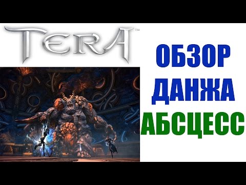 Видео: Гайд по прохождению данжа Абсцесс - TERA Online