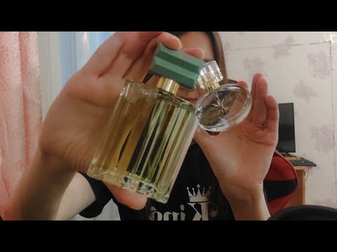 Видео: магазин ДУХОВ / АСМР