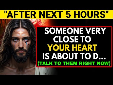 Видео: БОГ ГОВОРИТ: «ЧЕРЕЗ 5 ЧАСОВ... ВЫ ПОЛУЧИТЕ СООБЩЕНИЕ ОТ»👆Божье послание сегодня~ Божье послание с...