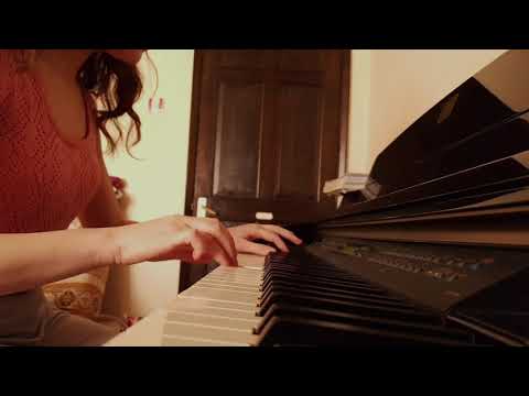 Видео: Прекрасное далеко из к/ф Гостья из будущего Alice Aivazian piano