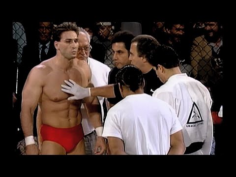 Видео: В этот день: Ройс Грейси против Кена Шемрока (1993) | UFC 1 Free Fight