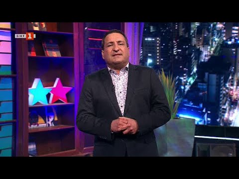 Видео: Руши, Нети и трио VIVA във "Вечерното шоу" - 28.11.2024