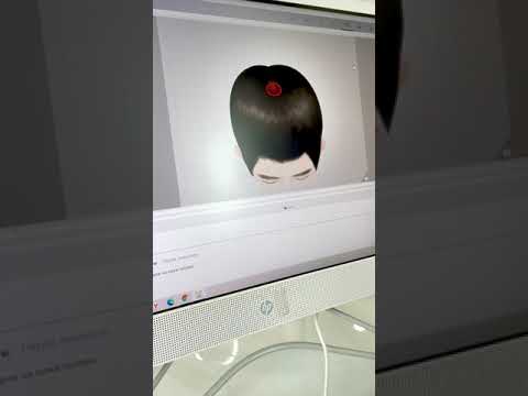 Видео: Диагностика волос и кожи головы на аппарате Aramo Smart Wizard