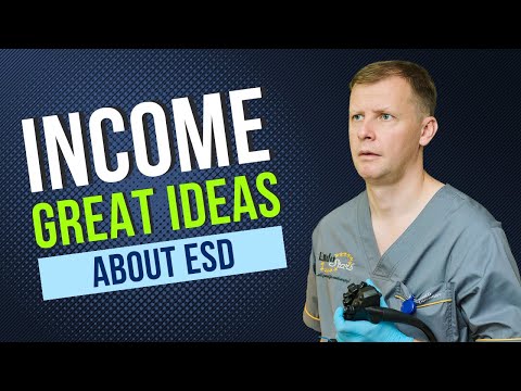 Видео: Endo Shymkent 2023. Клинический случай №5: ESD