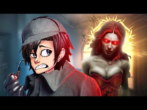 Видео: НОВЫЙ ХОРРОР, РАССЛЕДУЕМ И НЕ БОИМСЯ - The Signifier Director's Cut!