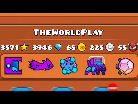Видео: Я СДЕЛАЛ 2.2 ТЕКСТУРПАК В GEOMETRY DASH 2.2!