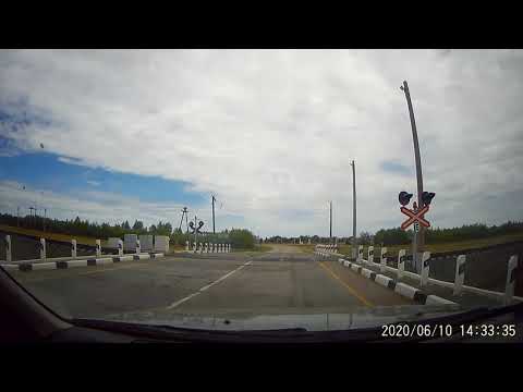 Видео: Маршрут Кулунда - Яровое. Часть 1.