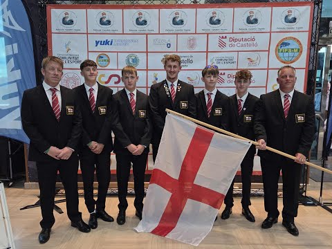 Видео: Чемпионат мира по пляжному боулингу среди юношей до 21 года в Англии, сентябрь 2025 г. — Пеньиско...