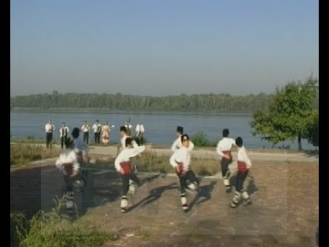 Видео: ОГРЕЙ, ЗОРНИЧКЕ, ДУНАВА! - филм за ДЮФА „Зорница“ - Русе (2004)