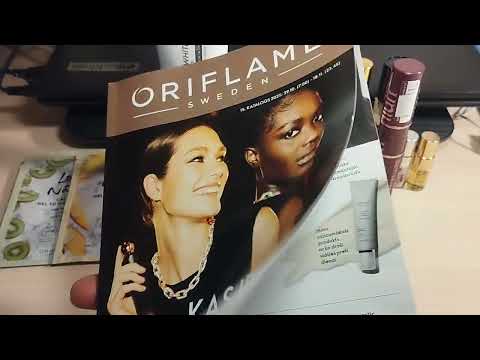 Видео: Oriflame | Покупки | Листаю каталог