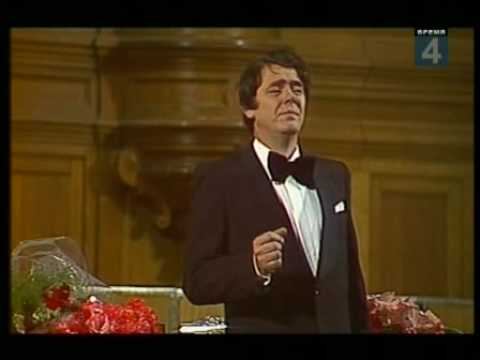 Видео: Юрий Гуляев — «Вчера мы встретились» (Рахманинов)