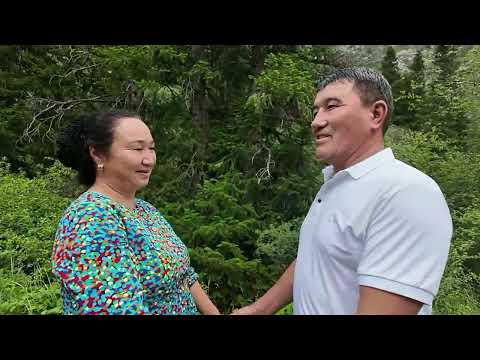 Видео: Биздин таланттар. А.Атабаев "Чагылган" Роза Шарапова, "Өмүр жазы" тобу.