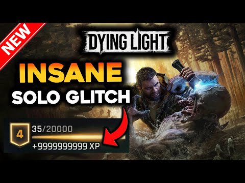 Видео: Ошибка с неограниченным опытом в Dying Light The Beast (максимальный уровень соло/легкий)