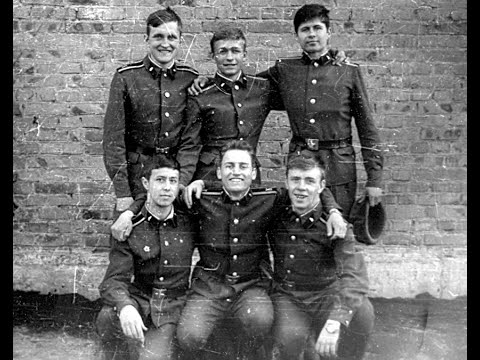 Видео: Омск ОВТИУ 25А курс 1980-1985 часть 21