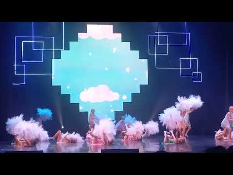 Видео: Летели Облака. Театр танца Ритм и мы.Новокузнецк 2023