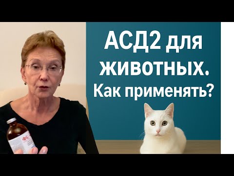 Видео: ОТЗЫВЫ о ПРИМЕНЕНИИ АСД2ф для ЛЕЧЕНИЯ ЖИВОТНЫХ. 